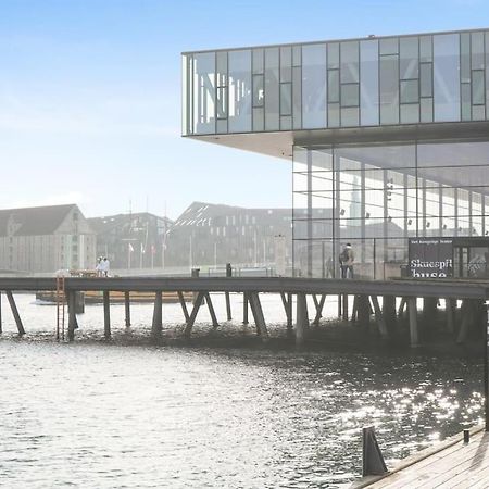 Charmerende Lejlighed Ved Nyhavn 3 Sal コペンハーゲン エクステリア 写真