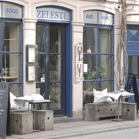 Charmerende Lejlighed Ved Nyhavn 3 Sal コペンハーゲン エクステリア 写真