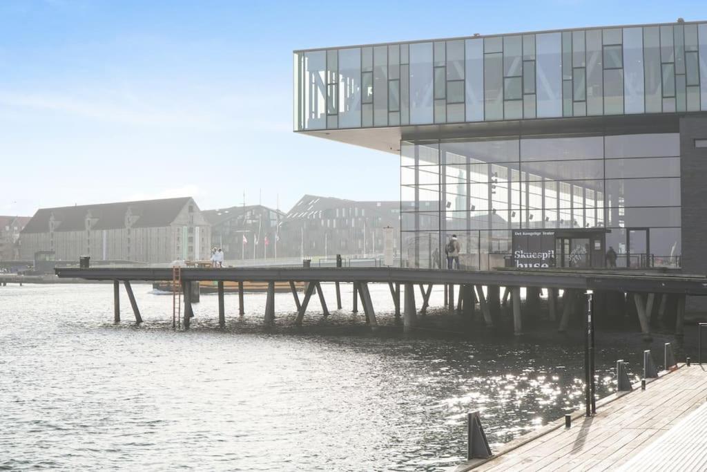 Charmerende Lejlighed Ved Nyhavn 3 Sal コペンハーゲン エクステリア 写真