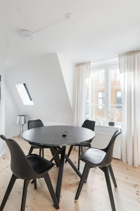 Charmerende Lejlighed Ved Nyhavn 3 Sal コペンハーゲン エクステリア 写真
