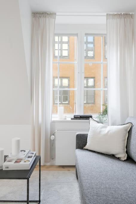 Charmerende Lejlighed Ved Nyhavn 3 Sal コペンハーゲン エクステリア 写真