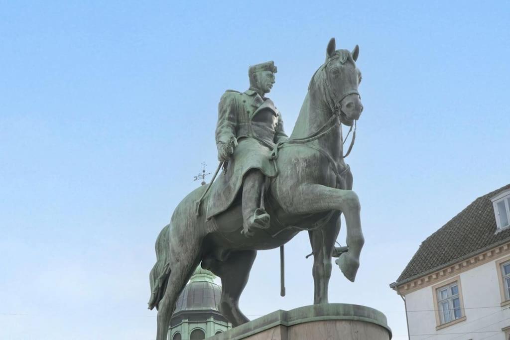 Charmerende Lejlighed Ved Nyhavn 3 Sal コペンハーゲン エクステリア 写真