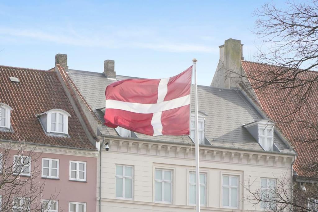 Charmerende Lejlighed Ved Nyhavn 3 Sal コペンハーゲン エクステリア 写真