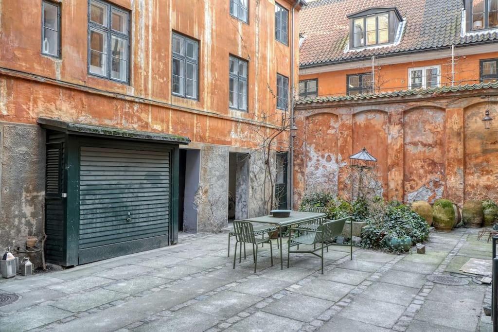 Charmerende Lejlighed Ved Nyhavn 3 Sal コペンハーゲン エクステリア 写真