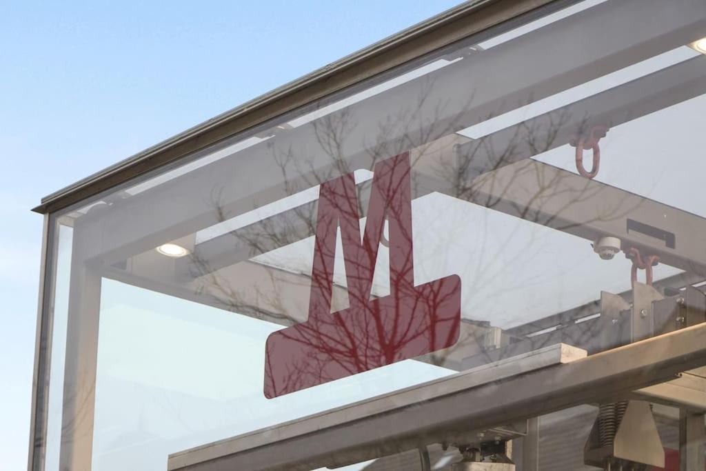 Charmerende Lejlighed Ved Nyhavn 3 Sal コペンハーゲン エクステリア 写真
