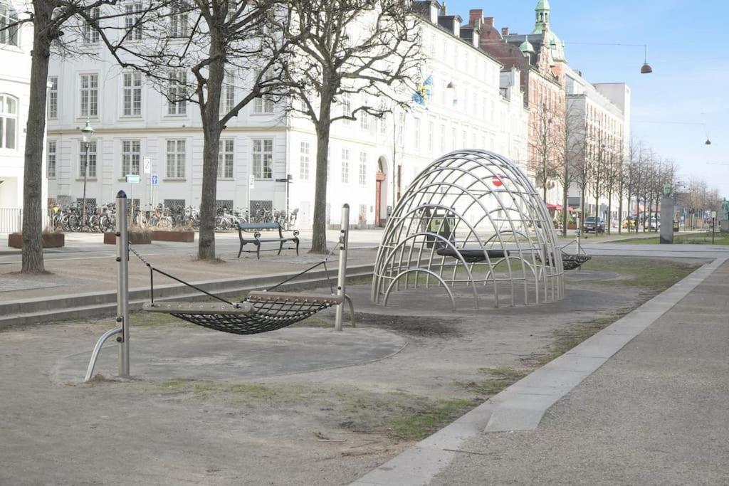 Charmerende Lejlighed Ved Nyhavn 3 Sal コペンハーゲン エクステリア 写真