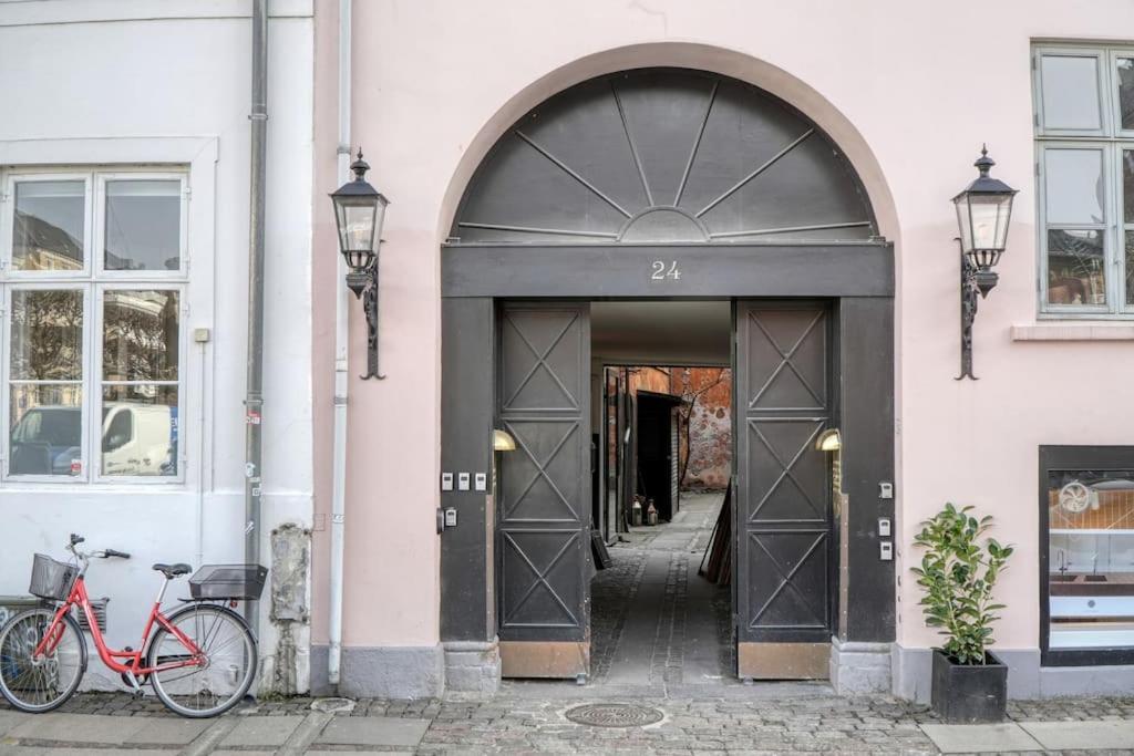 Charmerende Lejlighed Ved Nyhavn 3 Sal コペンハーゲン エクステリア 写真
