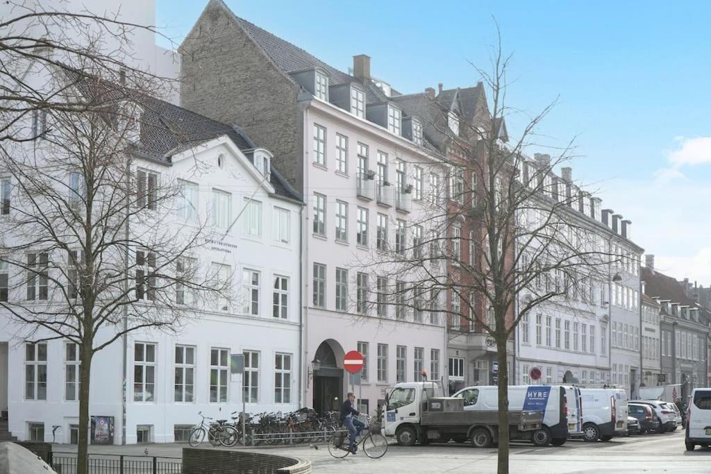 Charmerende Lejlighed Ved Nyhavn 3 Sal コペンハーゲン エクステリア 写真