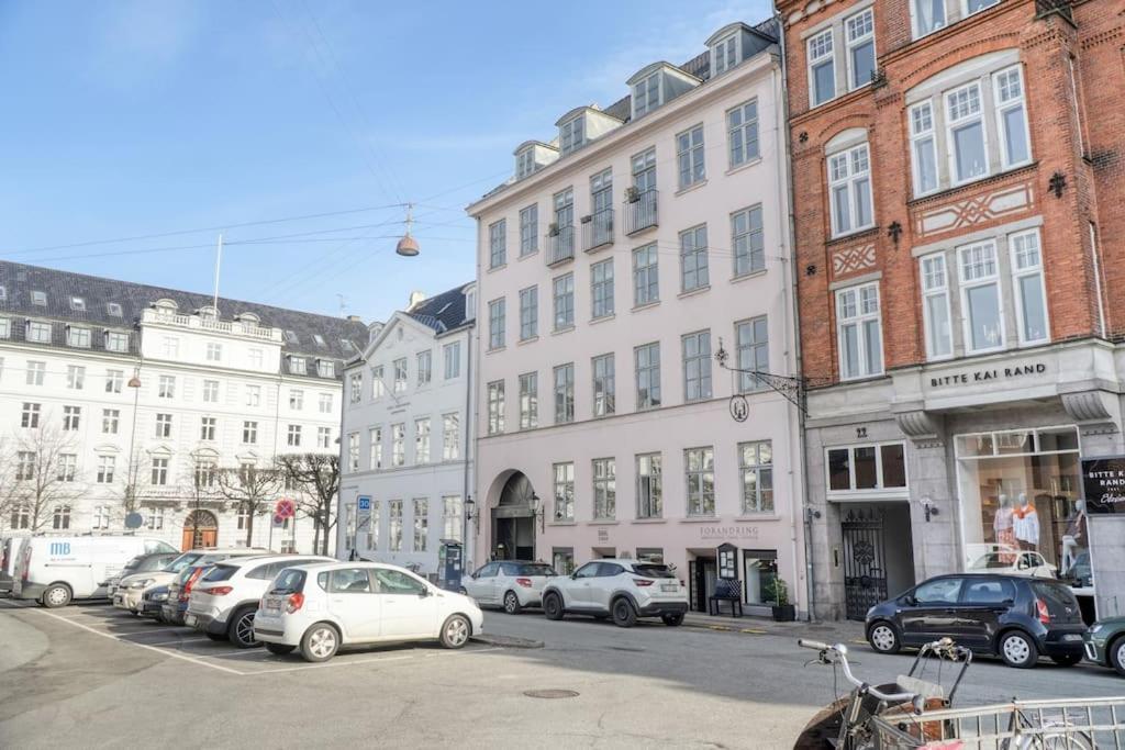 Charmerende Lejlighed Ved Nyhavn 3 Sal コペンハーゲン エクステリア 写真